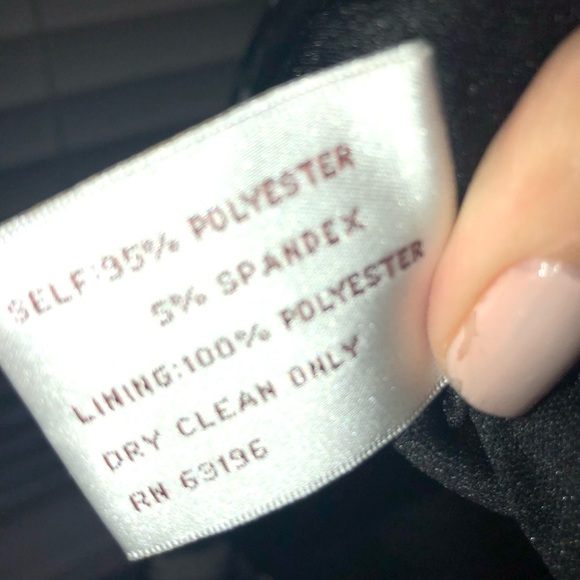 Suzi Chin for Maggie Boutique dress. Size 10 - Picture 8 of 8